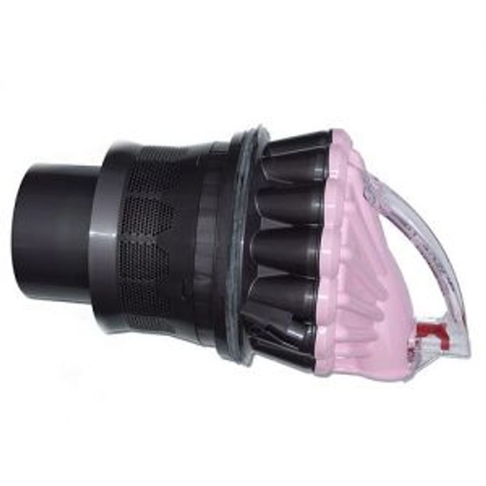 Behälteroberteil Dyson DC23 Pink - Gebraucht
