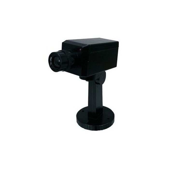 Attrappe Kamera mit Sensor - Dummy Kamera