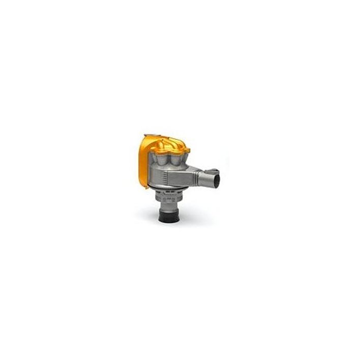 Behälteroberteil für Dyson DC-16 DC16 Root 6 gelb