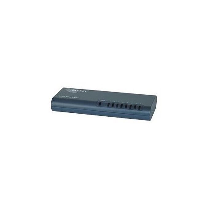 Switch 8 Port 10/100 Mbit ALL8089