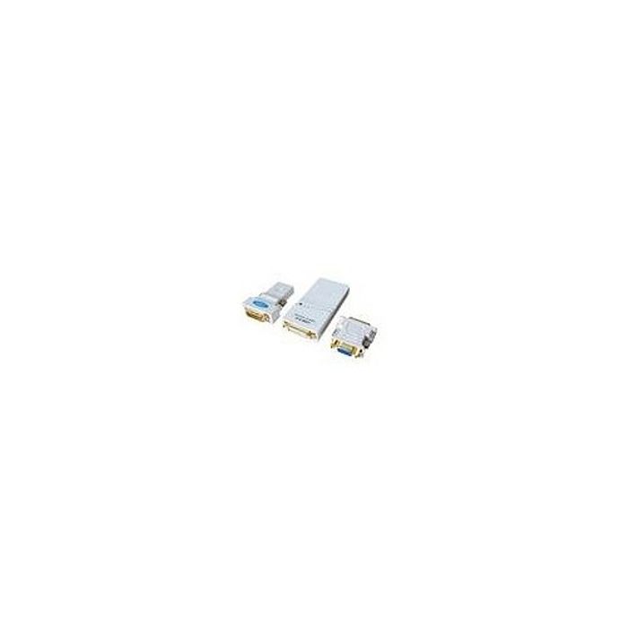 Adapter USB 2.0 auf DVI VGA HDMI