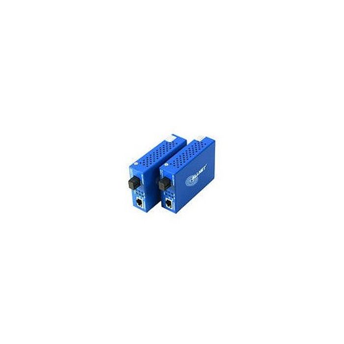 Media Konverter Bundle WDM 10/100 Mbit TX/SC ALL0510KIT