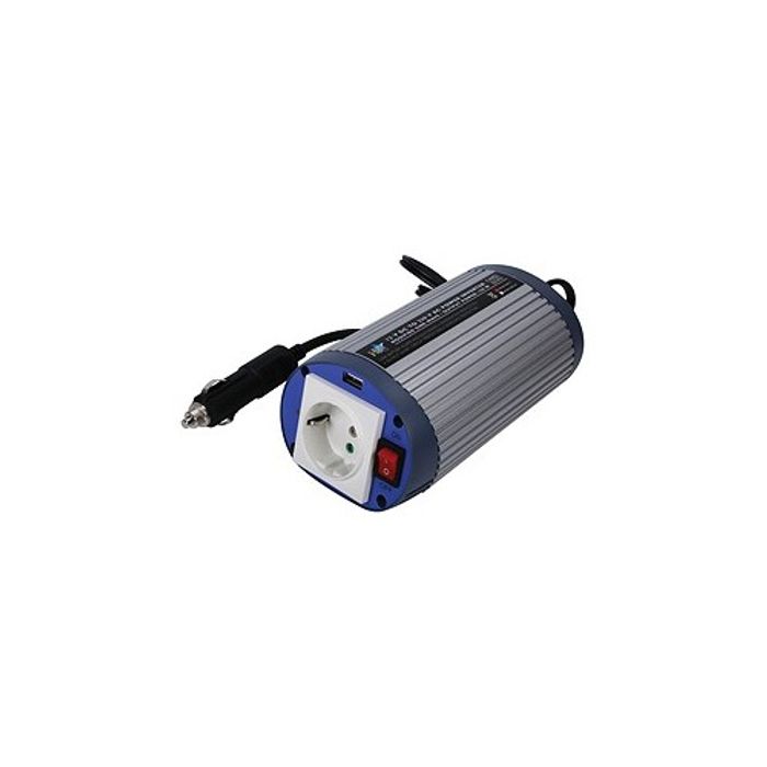 Wechselrichter 12V - 230V 150 Watt USB Spannungswandler