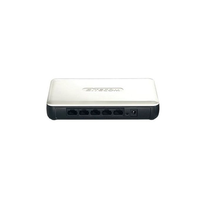 Router Breitband mit integrierten ISP und Switch