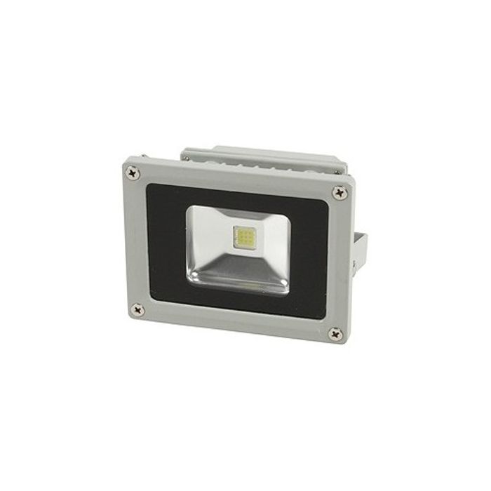 Aussenstrahler mit LED Power Multichip Modul 10 Watt