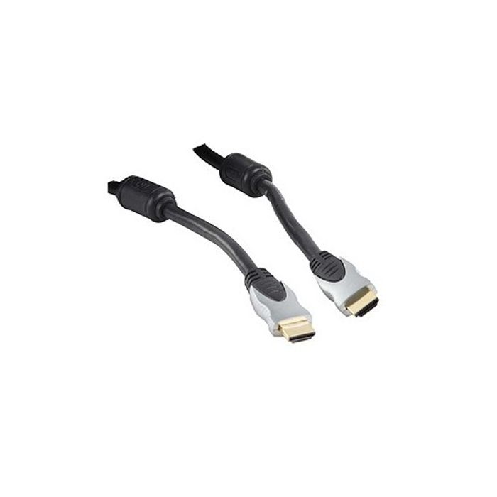 HDMI TOP Qualitäts- Kabel 10m 19 Pol - 19 Pol HDTV