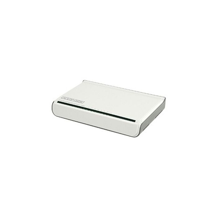 Schalter Netzwerk 8-Fach 10/100/1000 Mbit/s Switch