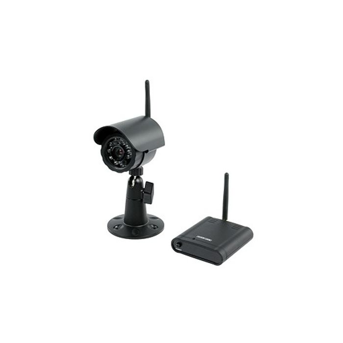 Überwachungssystem drahtlos 5,8GHz Audio Video