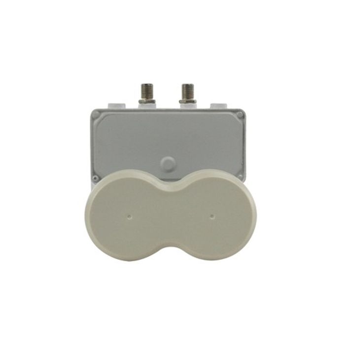 LNB Twin Monoblock Universal für Astra 1 und Astra 3