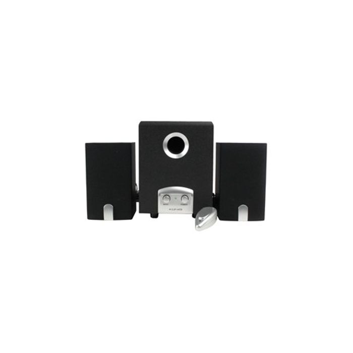 Lautsprecher Set LS12 2.1 für PC und Multimedia Geräte