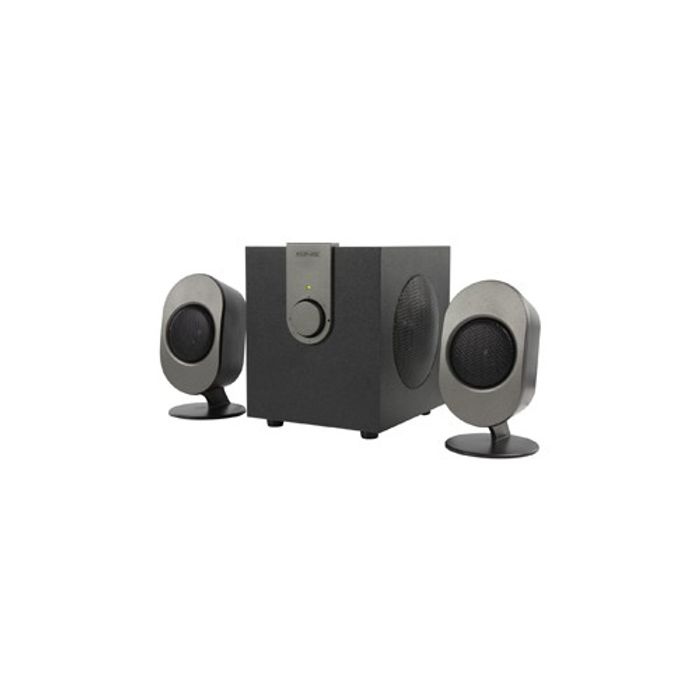 Lautsprecher Set LS10 2.1 für PC und Multimedia Geräte