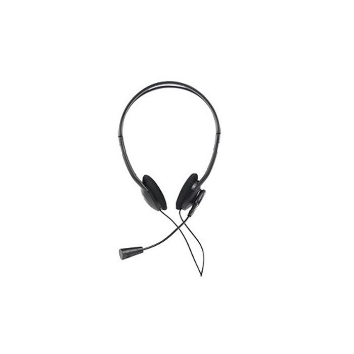 Headset HS07 Economy mit flexiblem Mikrofonarm