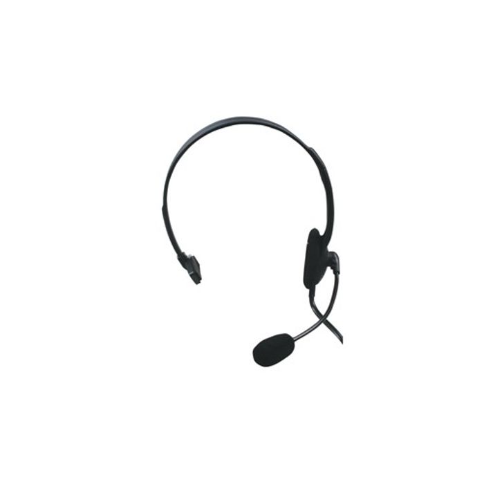 Headset HS13 mit Telefonhöreranschluss Mono