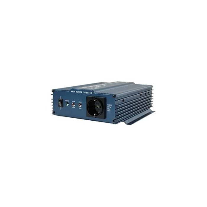 Wechselrichter Sinus 24V - 230V 600 Watt Wandler