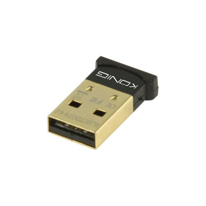 Adapter Micro Bluetooth USB V4.0 20 Meter Reichweite