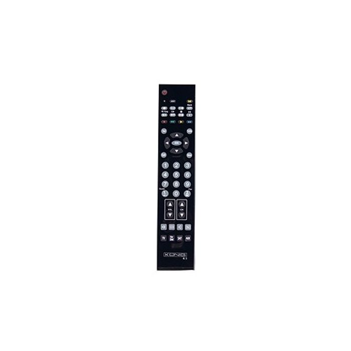 Fernbedienung Set Programmierbar vom PC 4 in 1