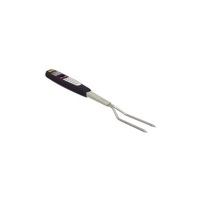Brat- und Grillgabel mit LED Anzeige Grill Gabel