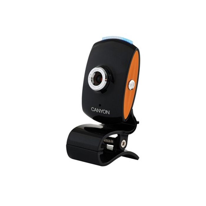 Webcam 2 Megapixel mit Autofocus und Clip