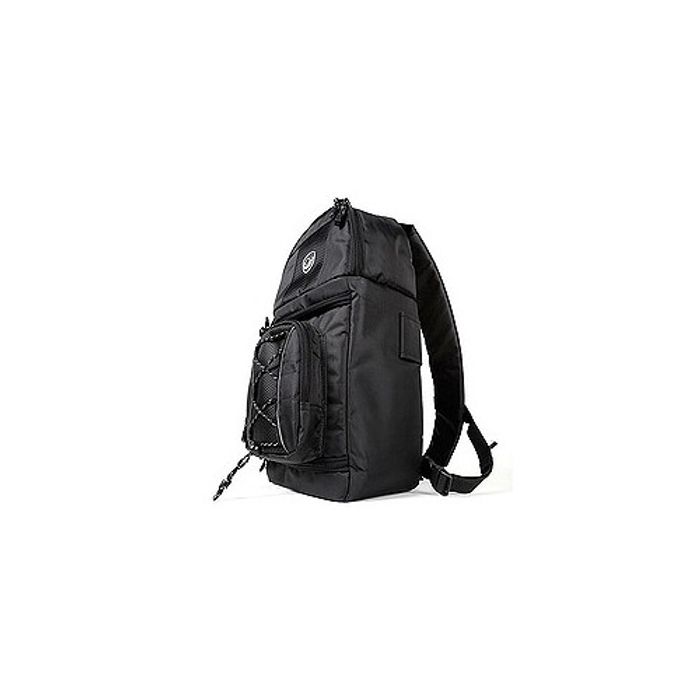 Fotorucksack Loop Mantona mit Tragegurt Schwarz