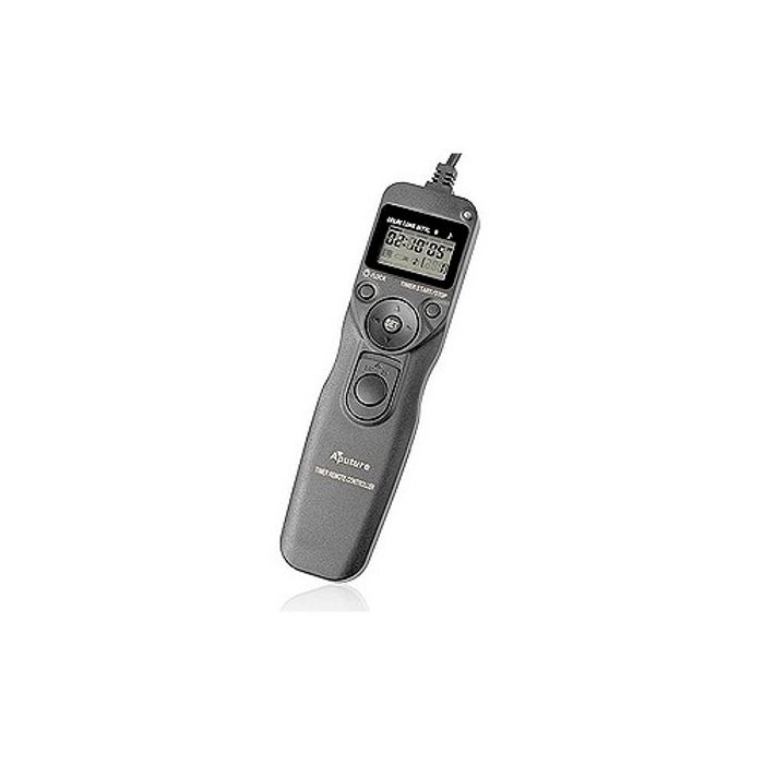 LCD Timer Kabelauslöser Aputure Nikon Kamera