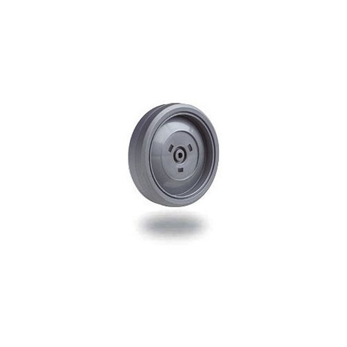 Rad Dyson DC07 DC14 hinten