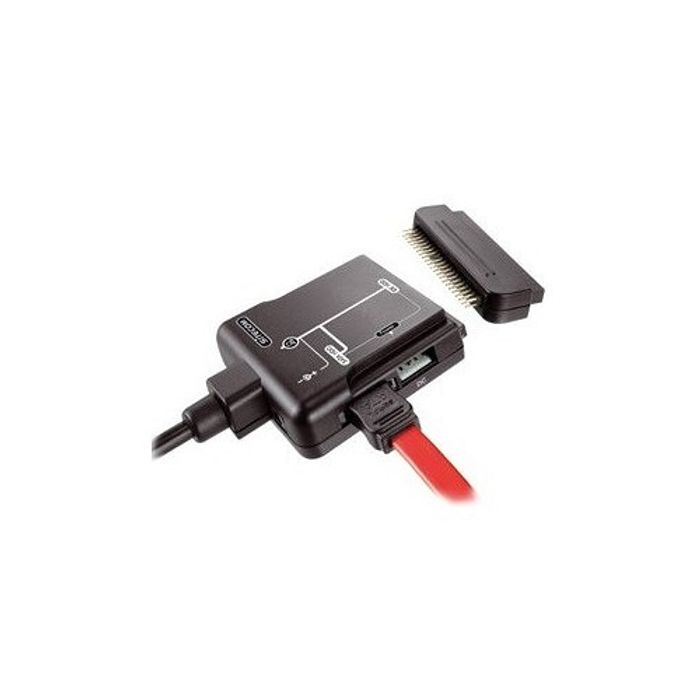 Adapter Combo USB 2.0 IDE - SATA S-ATA