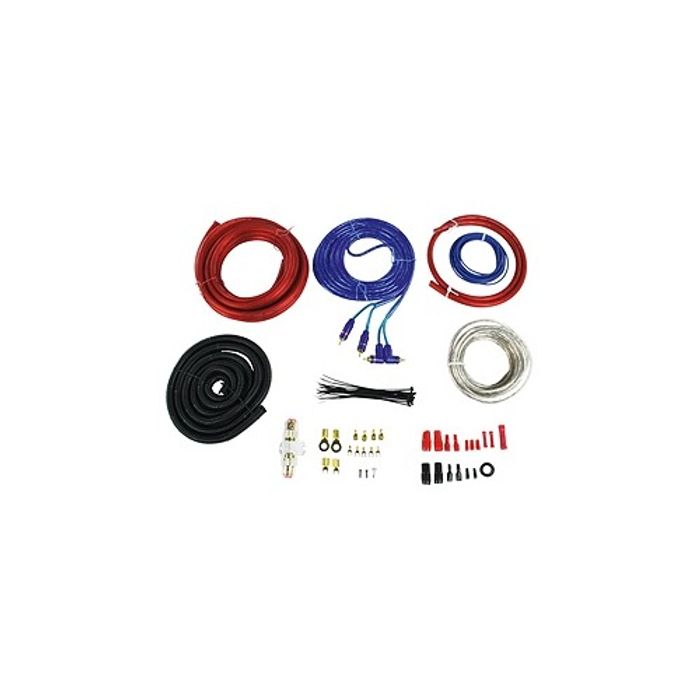 Installationsset Audio Auto HIFI mit losen Steckern