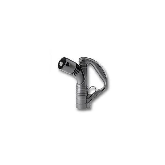 Handgriff Rohr Griff für Dyson DC-19 DC19 grau - Gebraucht