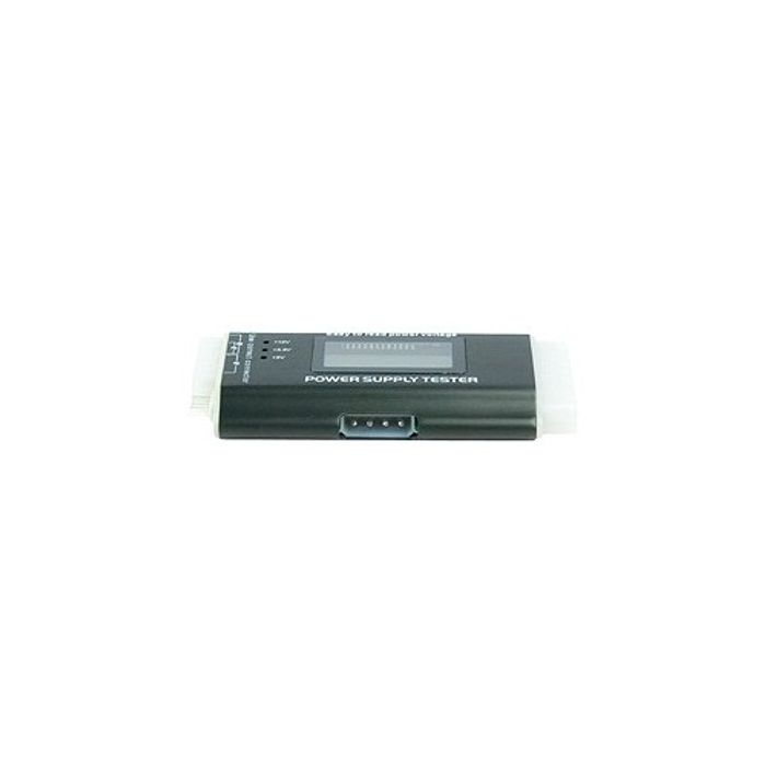 PC Netzteiltester mit LCD-Display Plug u Play Tester