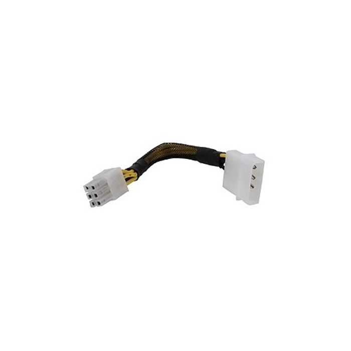 Interner Stromadapter PCIe Express 6 Pin Power Kabel