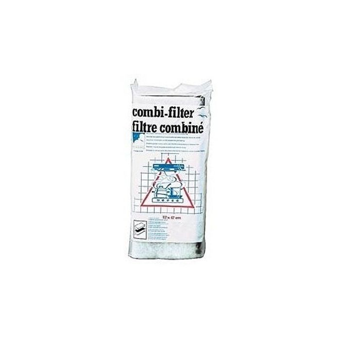 Kombifilter Kohlefilter+Fettfilter 2 in 1 univ. Esse