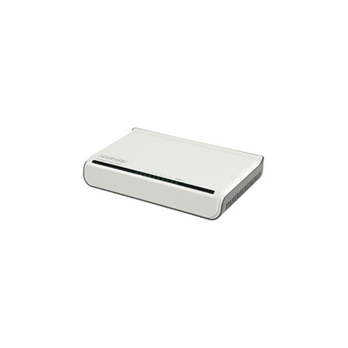 Schalter Netzwerk 5-Fach 10/100/1000 Mbit/s Switch