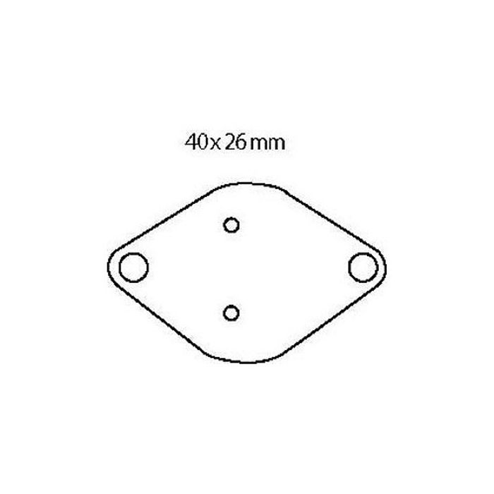 Transistor p-darl+d 120v 30a 200w 4m