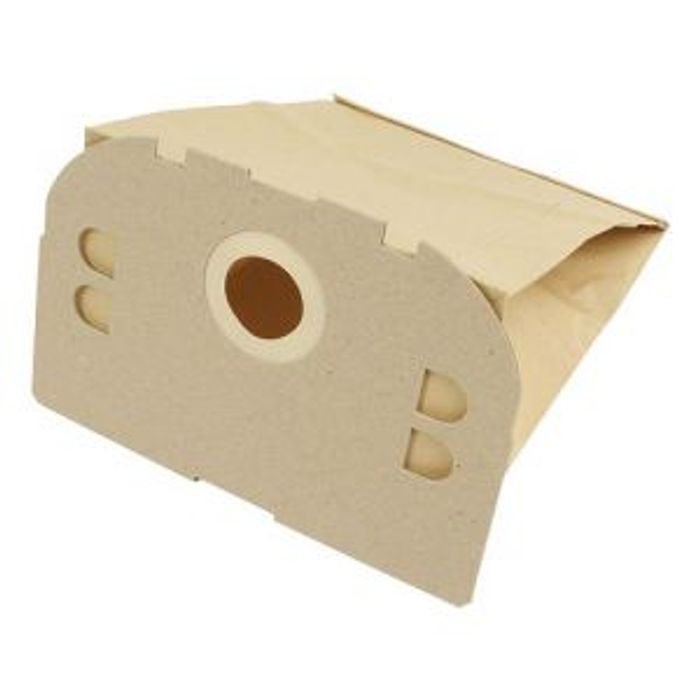 5 Staubsaugerbeutel geeignet für Vorwerk Tiger VK 250 251 252