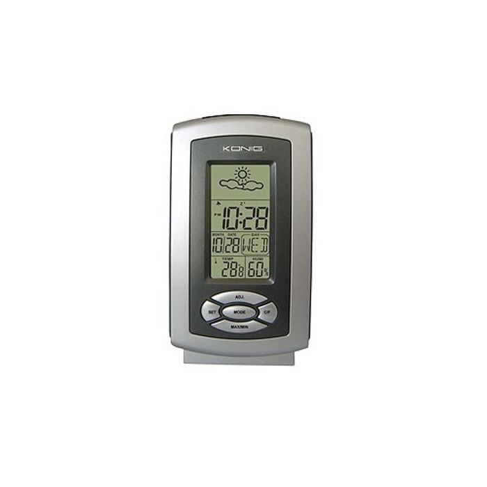 Wetterstation WS01 Thermo mit Hygrometer
