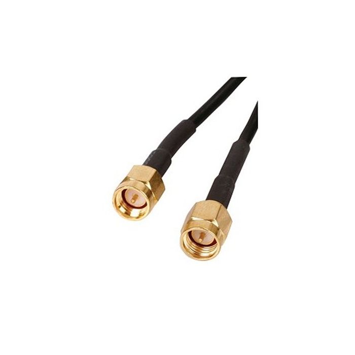 SMA Kabel Stecker - Stecker Gerade 5 Meter