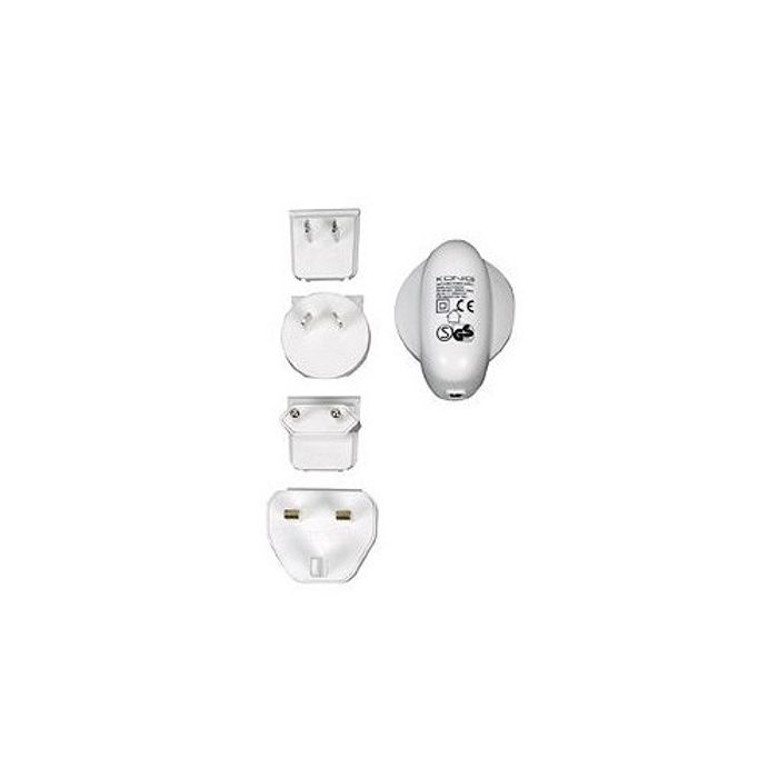 iPOD i POD Adapter USB- Reiselader Reiseadapter Stecker