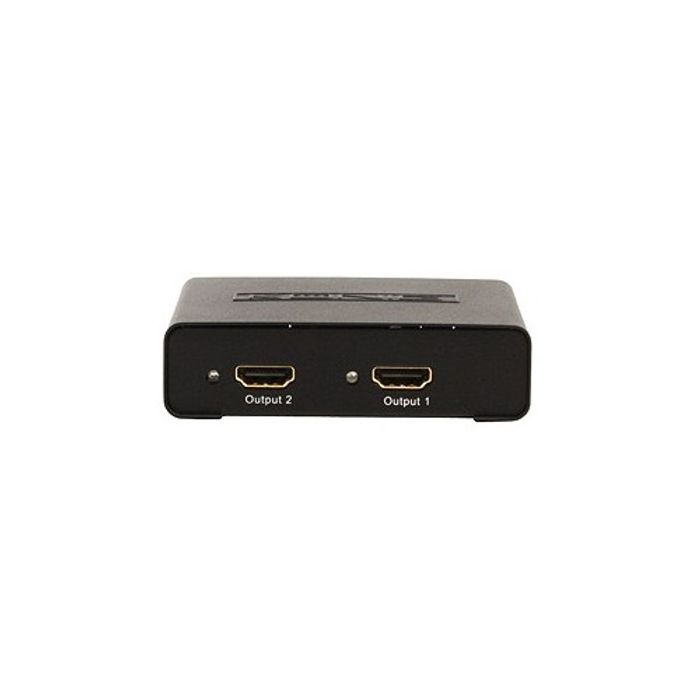 HDMI Verteiler 2-Fach Splitter - unterstützt HDCP