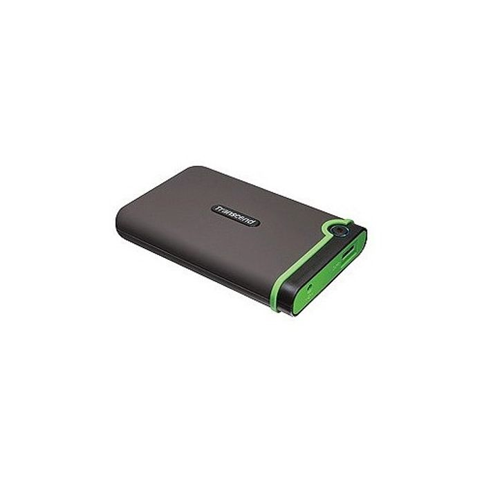 Mobile Festplatte 2,5' 750GB USB 3.0 Antischock Gehäuse