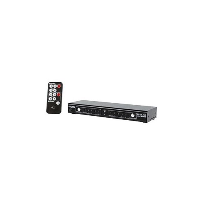HDMI Schalter 4 auf 2 Fach HDMI Matrix