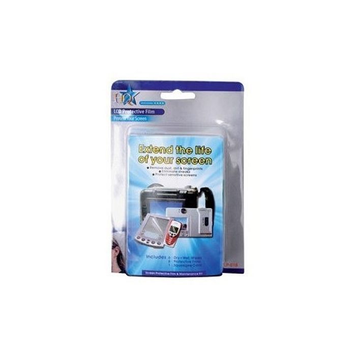 Displayschutz Schutz Folie Handheld Geräte universal 5x
