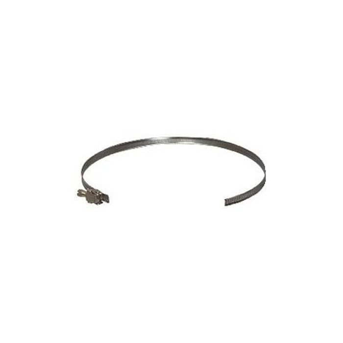 Schlauchschelle Schelle 55 - 170mm für Abluftschlauch