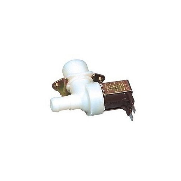 Einlauf- Elektroventil Waschmaschine 90° 14mm Universal