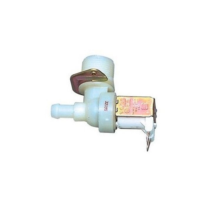 Einlauf- Elektroventil Waschmaschine 90° 12mm universal