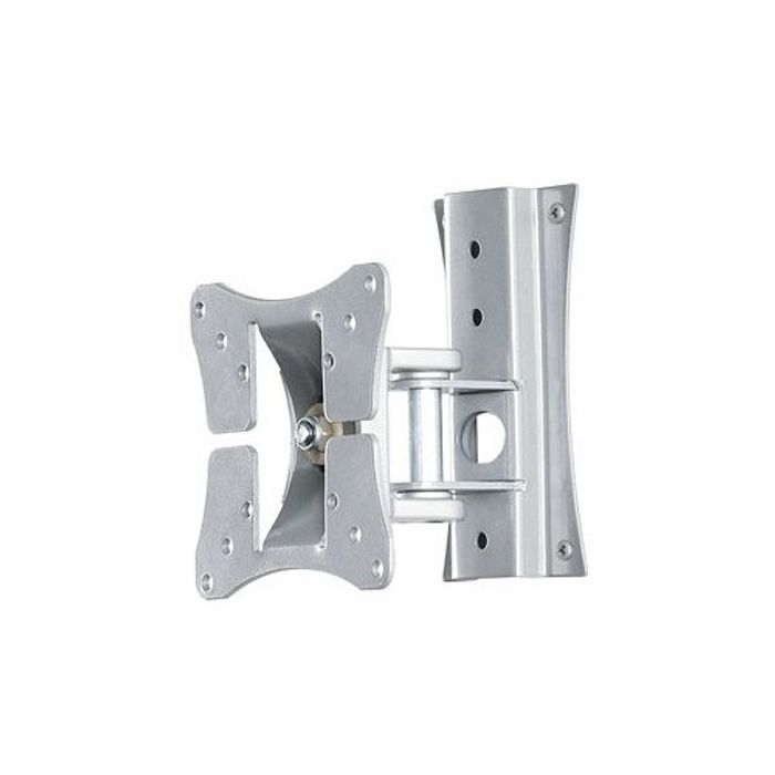Halterung H06 Wand LCD TFT drehbar neigbar bis 30'