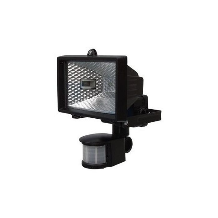 Halogenstrahler Strahler m Bewegungsmelder 500W Aussen