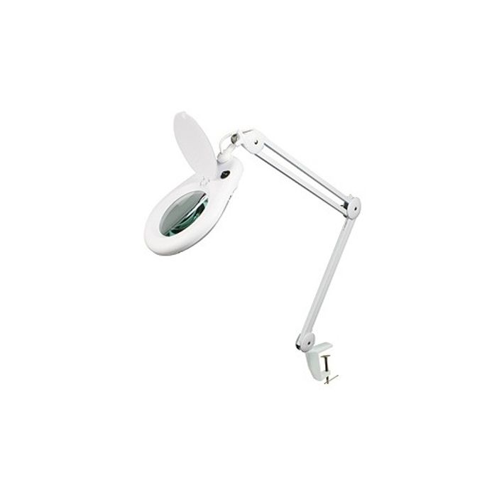 Lupenlampe Lupenleuchte 3-Dioptrien 22Watt Lupenlinse