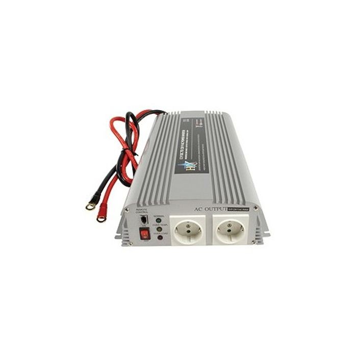 Wechselrichter 12V - 230V 1700 Watt Spannungswandler