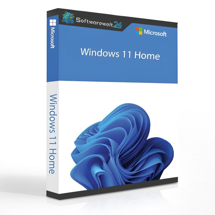 Microsoft Windows 11 Home IT | 64-Bit#
