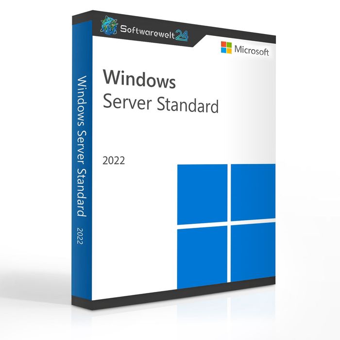 Windows Server 2022 Standard | 16 Core
